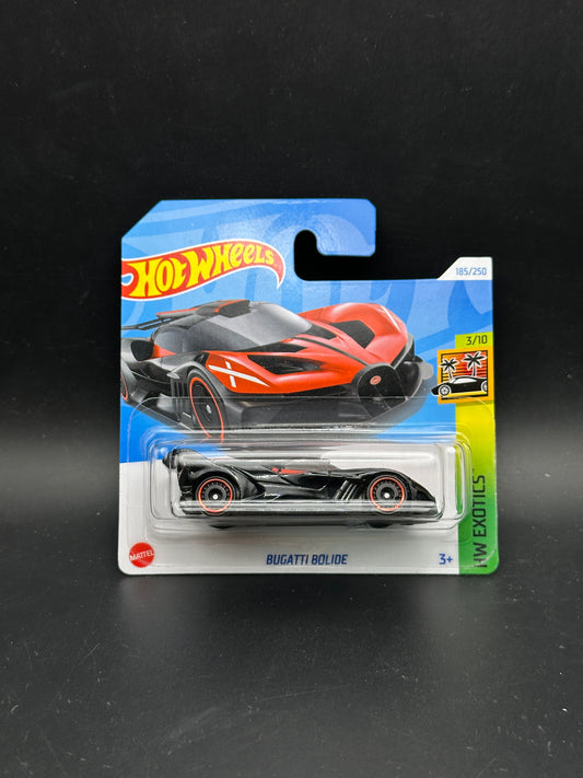 HOT WHEELS - BUGATTI BOLIDE (2024) - HW EXOTICS 3/10