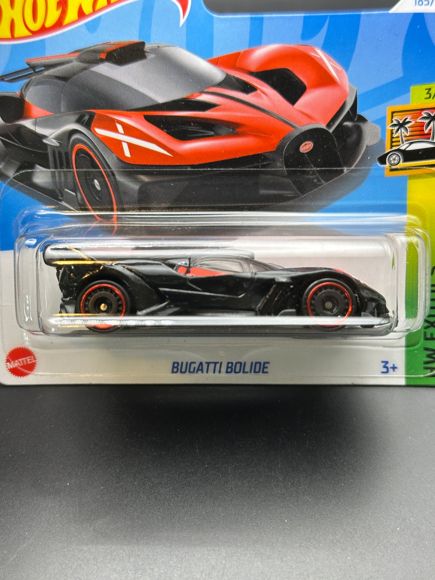 HOT WHEELS - BUGATTI BOLIDE (2024) - HW EXOTICS 3/10