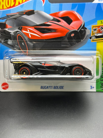 HOT WHEELS - BUGATTI BOLIDE (2024) - HW EXOTICS 3/10