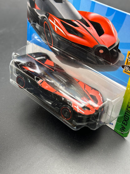 HOT WHEELS - BUGATTI BOLIDE (2024) - HW EXOTICS 3/10