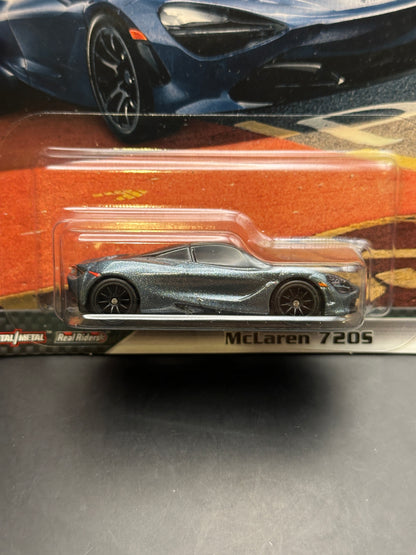 HOT WHEELS - MCLAREN 720S (2021) - EURO FAST - FAST AND FURIOUS 2/5