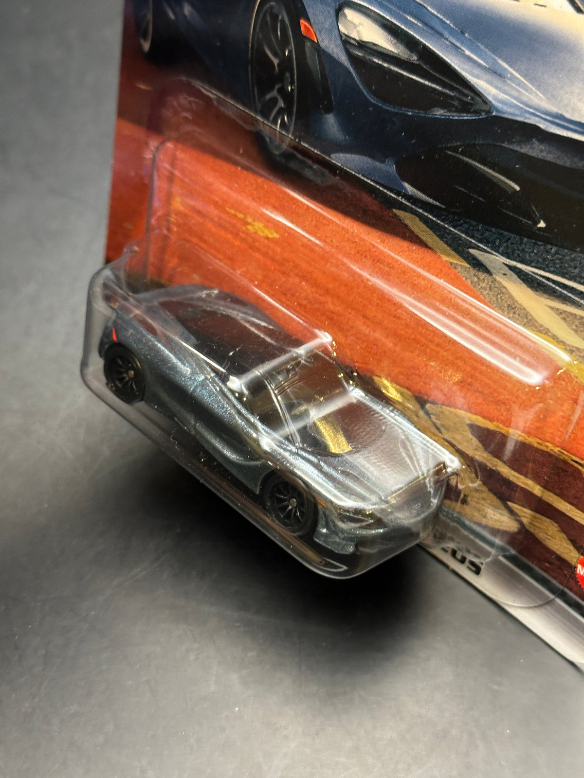 HOT WHEELS - MCLAREN 720S (2021) - EURO FAST - FAST AND FURIOUS 2/5
