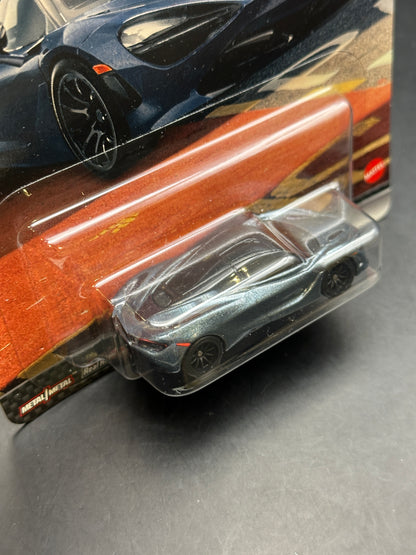 HOT WHEELS - MCLAREN 720S (2021) - EURO FAST - FAST AND FURIOUS 2/5
