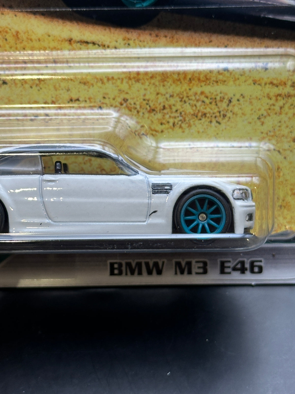 HOT WHEELS - BMW M3 E46 (2021) - FAST AND FURIOUS EURO FAST 5/5