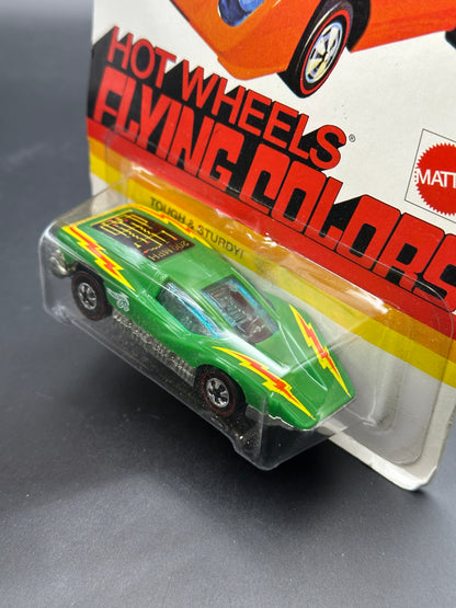 HOT WHEELS - LARGE CHARGE (1998) - FLYING CUSTOM SERIES
