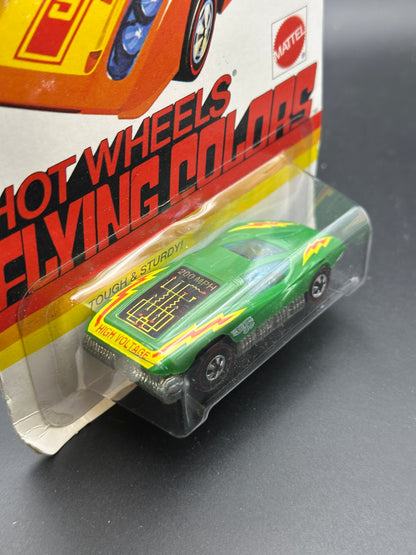 HOT WHEELS - LARGE CHARGE (1998) - FLYING CUSTOM SERIES