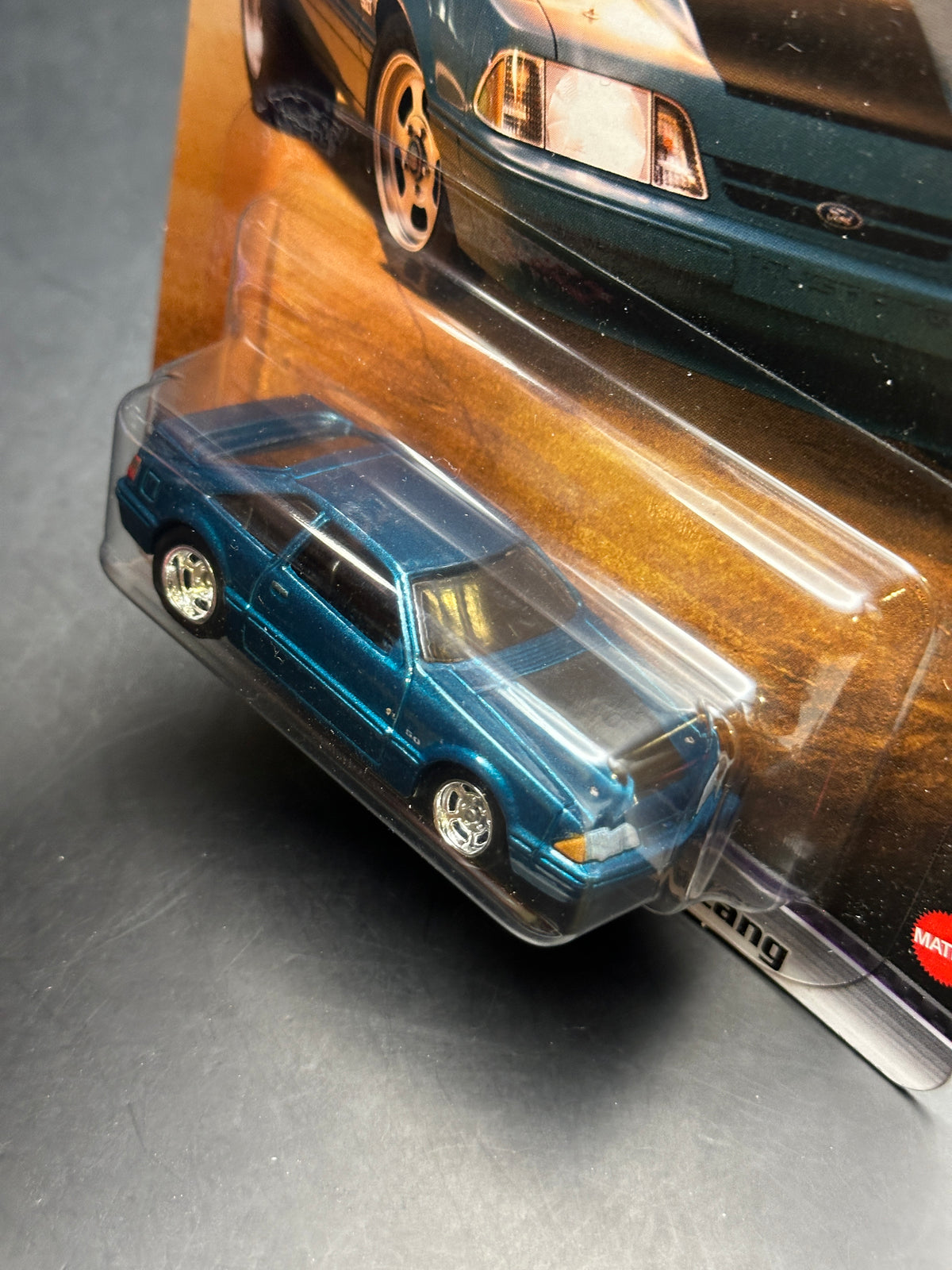 HOT WHEELS - 92 FORD MUSTANG (2021) - FAST STARS - FAST AND FURIOUS 2/5
