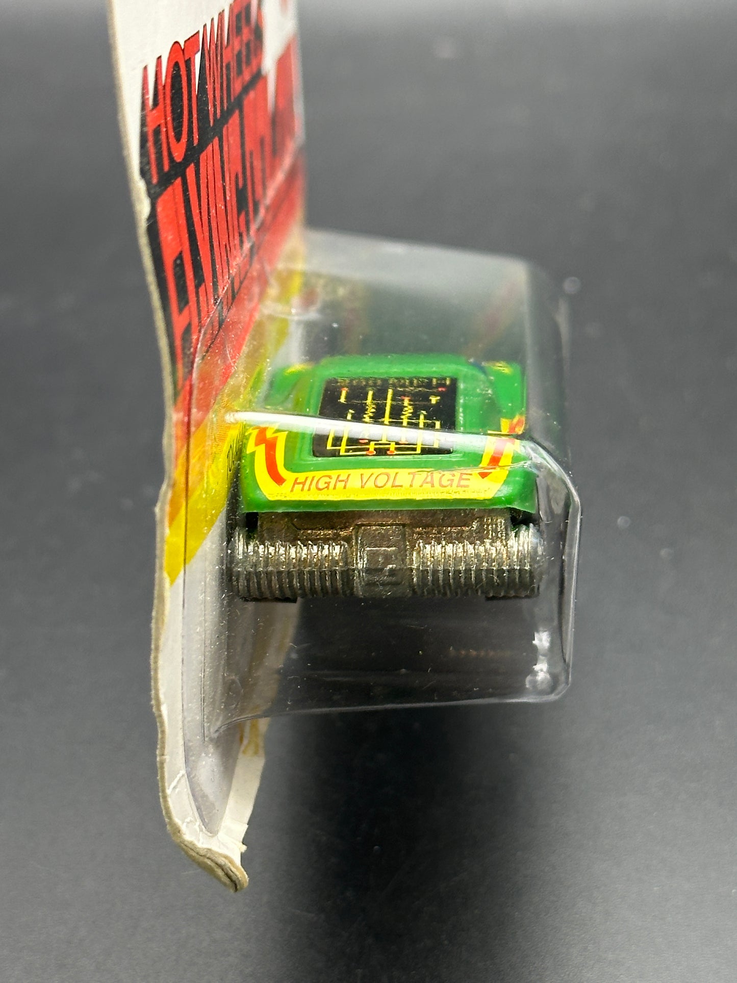 HOT WHEELS - LARGE CHARGE (1998) - FLYING CUSTOM SERIES