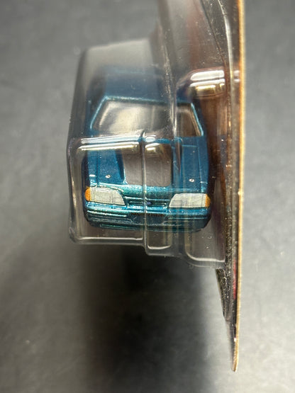 HOT WHEELS - 92 FORD MUSTANG (2021) - FAST STARS - FAST AND FURIOUS 2/5