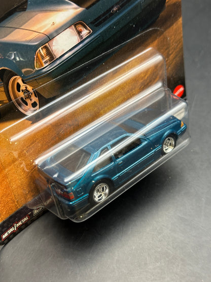 HOT WHEELS - 92 FORD MUSTANG (2021) - FAST STARS - FAST AND FURIOUS 2/5
