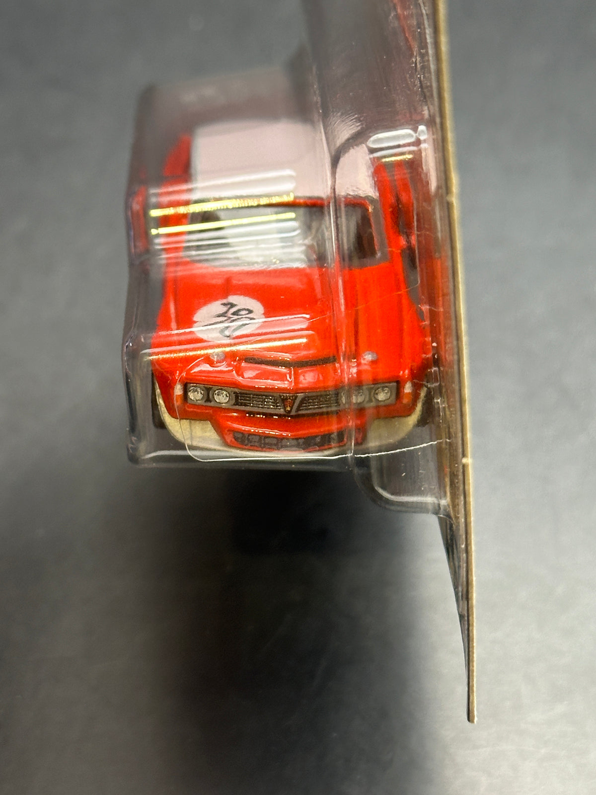 HOT WHEELS - 70 ROVER P6 GROUP 2 (2022) - HW BOULEVARD #62