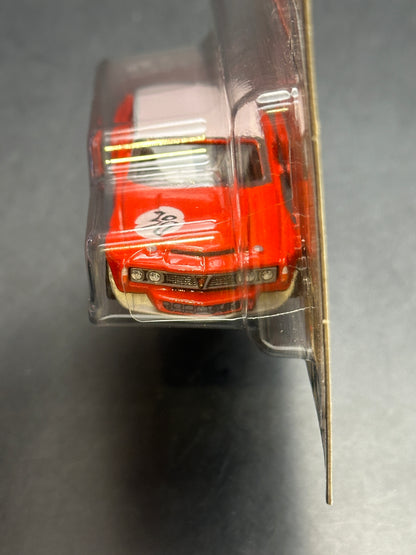 HOT WHEELS - 70 ROVER P6 GROUP 2 (2022) - HW BOULEVARD #62