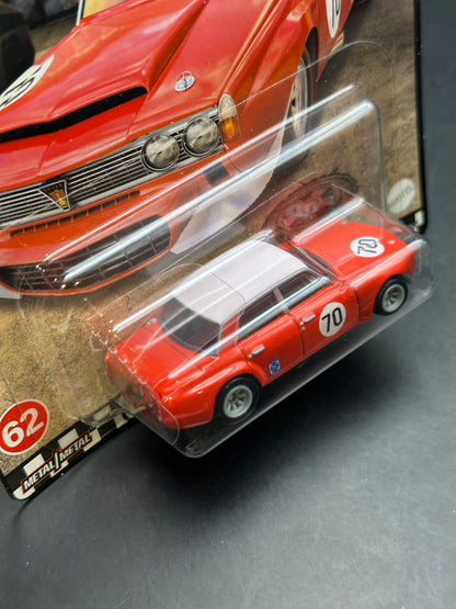 HOT WHEELS - 70 ROVER P6 GROUP 2 (2022) - HW BOULEVARD #62