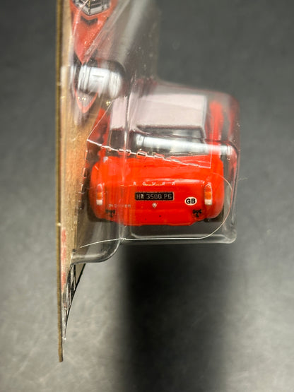 HOT WHEELS - 70 ROVER P6 GROUP 2 (2022) - HW BOULEVARD #62