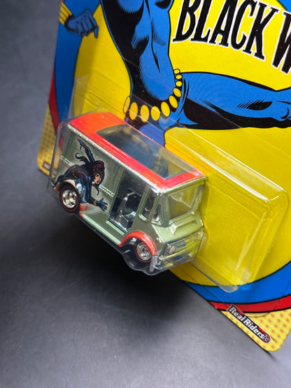 HOT WHEELS - BREAD BOX (2017) - WOMEN OF MARVEL - POP CULTURE