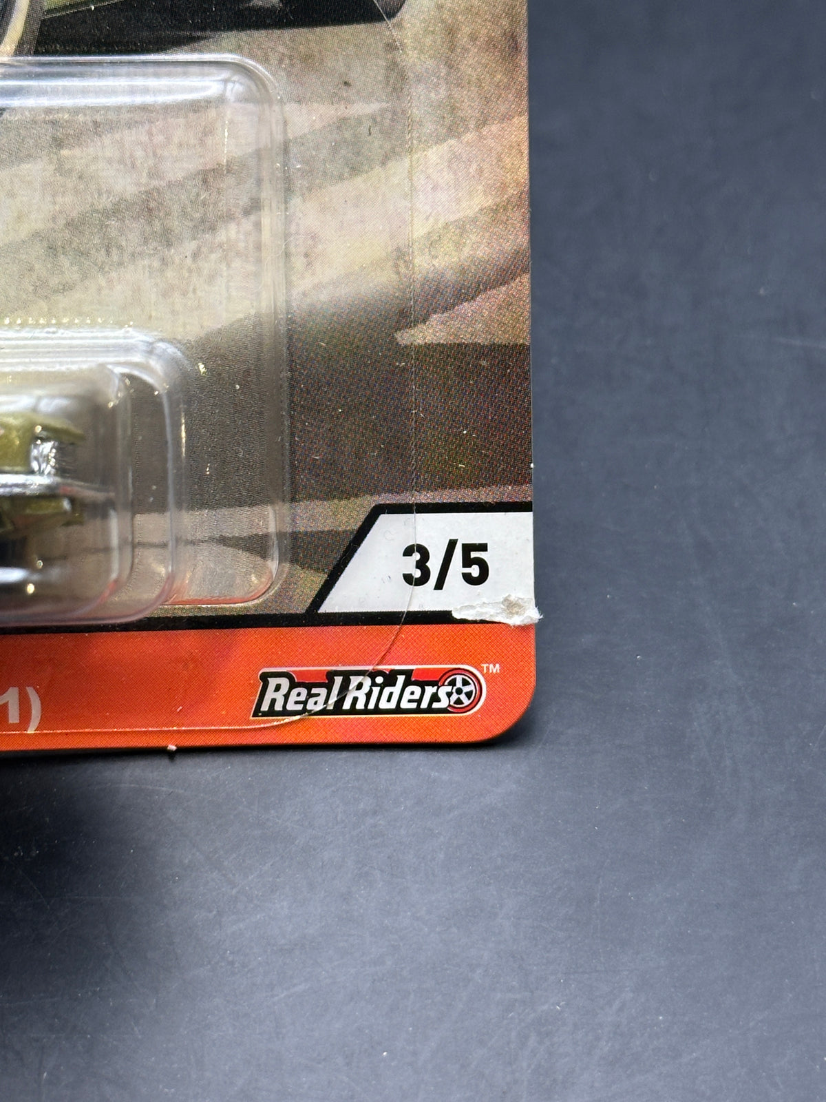 HOT WHEELS - NISSAN SILVIA (CSP311) (2020) - CAR CULTURE - JAPAN HISTORICS 3 3/5