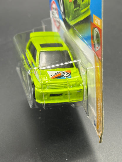 HOT WHEELS - 85 HONDA CITY TURBO II (2022) - HW TURBO 2/10