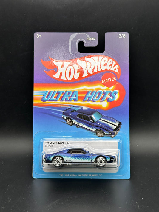 HOTWHEELS - 71 AMC JAVELIN (2024) - ULTRA HOTS 3/8