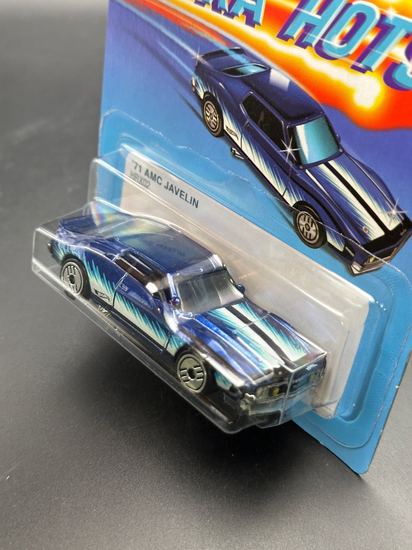 HOTWHEELS - 71 AMC JAVELIN (2024) - ULTRA HOTS 3/8