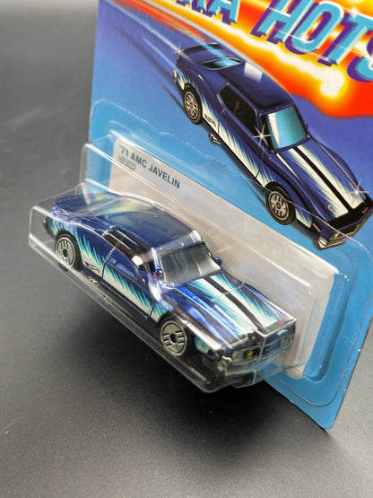 HOTWHEELS - 71 AMC JAVELIN (2024) - ULTRA HOTS 3/8