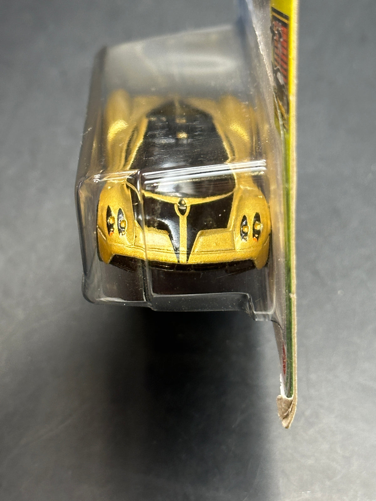 HOT WHEELS - PAGANI HUAYRA (2021) - HW EXOTICS 10/10