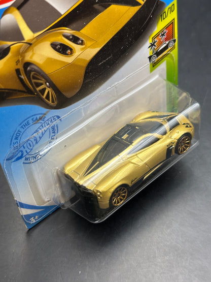 HOT WHEELS - PAGANI HUAYRA (2021) - HW EXOTICS 10/10