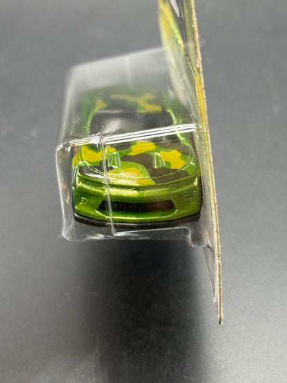 HOTWHEELS - 18 CAMARO SS (2020) - URBAN CAMOUFLAGE SERIES 4/5