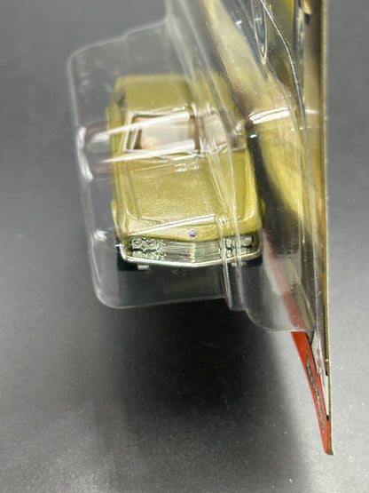 HOT WHEELS - NISSAN SILVIA (CSP311) (2020) - CAR CULTURE - JAPAN HISTORICS 3 3/5