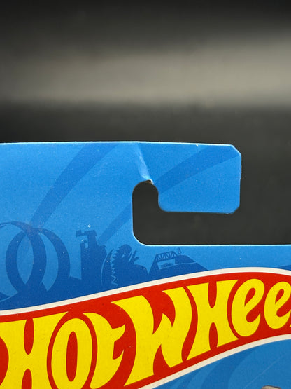 HOT WHEELS - PORSCHE 356A OUTLAW (2021) - HW SPEED GRAPHICS 7/10