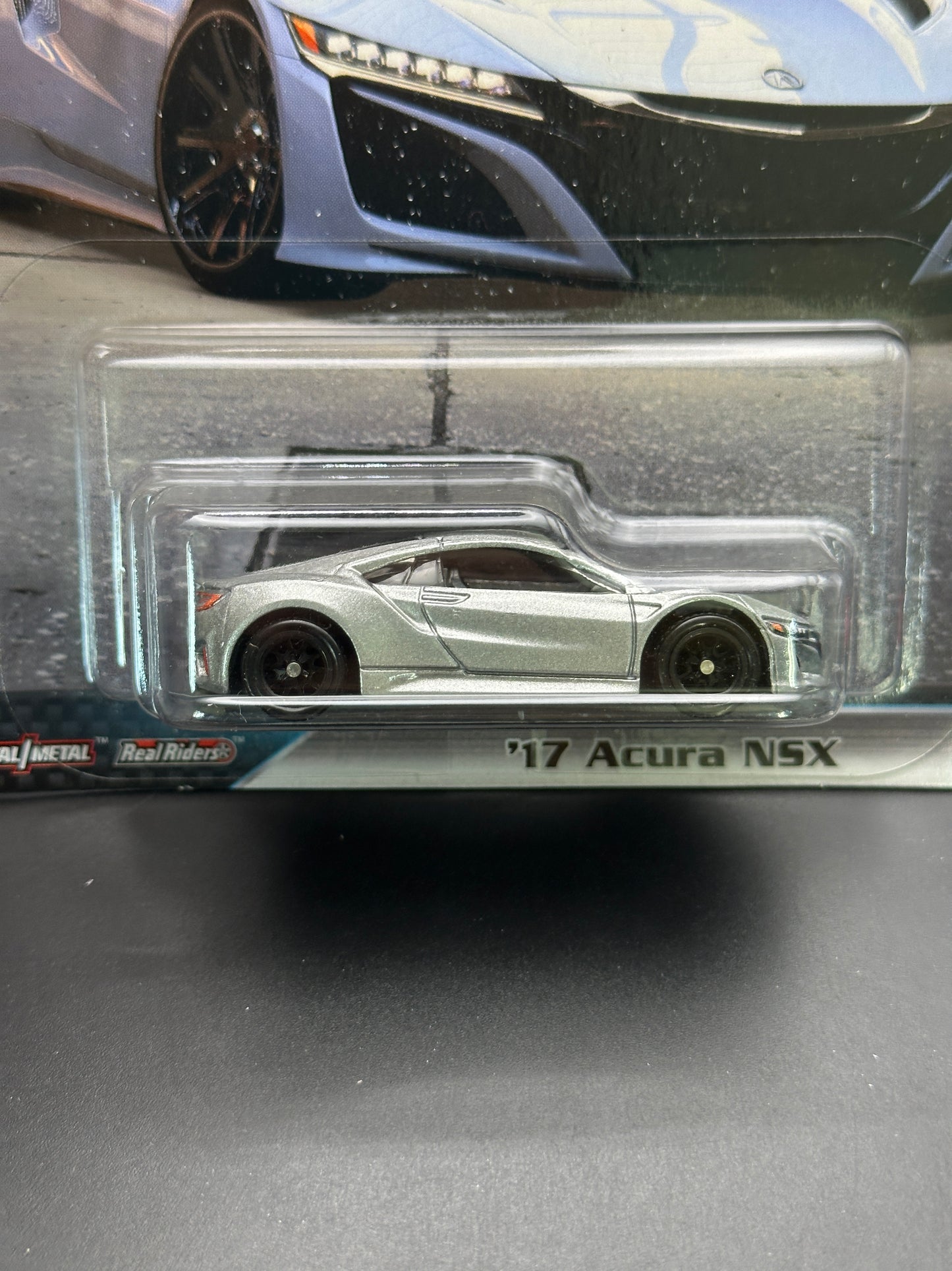 HOT WHEELS - 17 ACURA NSX (2020) - FAST AND FURIOUS - FULL FORCE 2/5