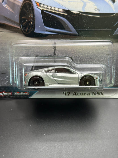 HOT WHEELS - 17 ACURA NSX (2020) - FAST AND FURIOUS - FULL FORCE 2/5