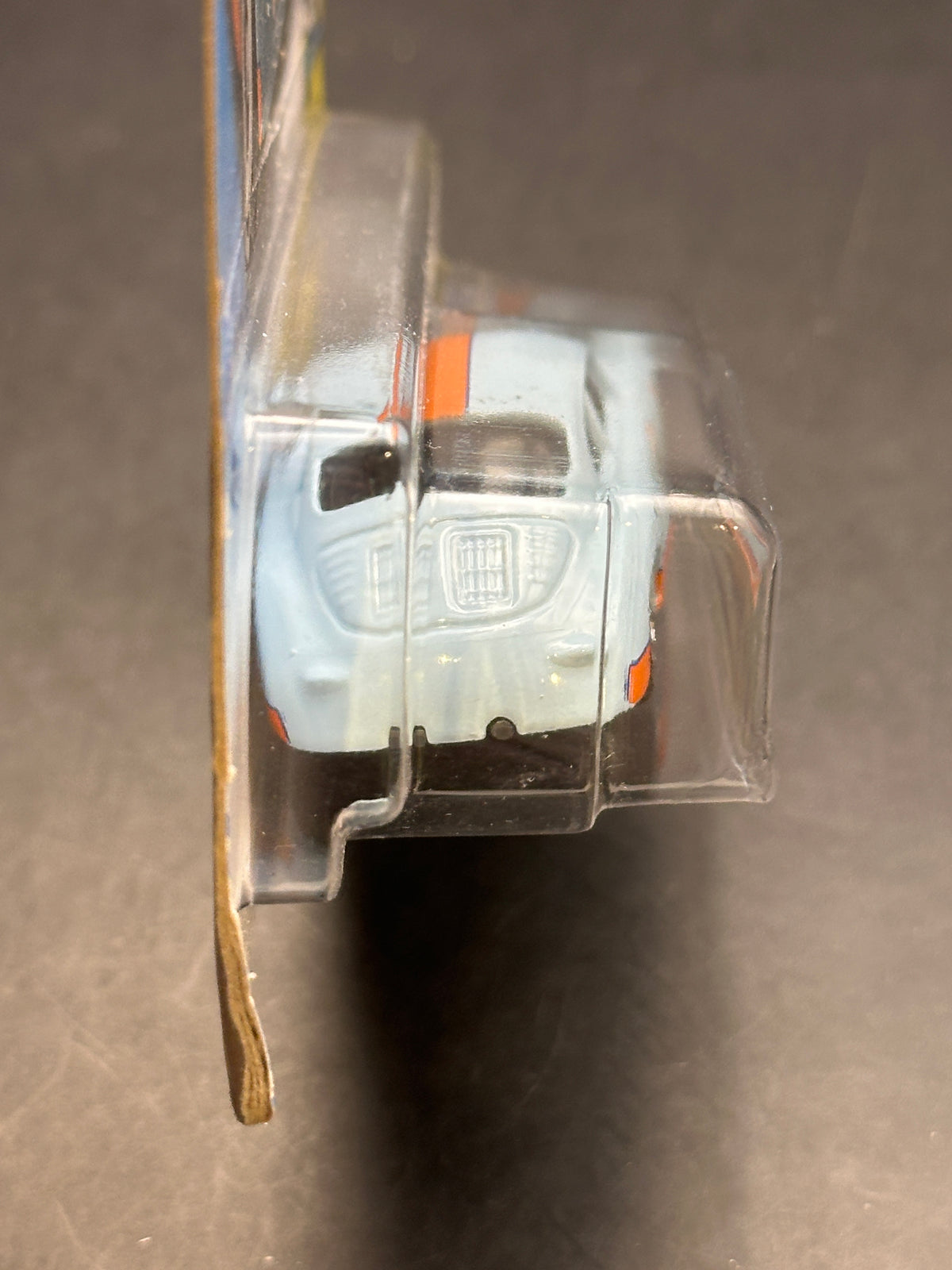 HOT WHEELS - PORSCHE 356A OUTLAW (2021) - HW SPEED GRAPHICS 7/10