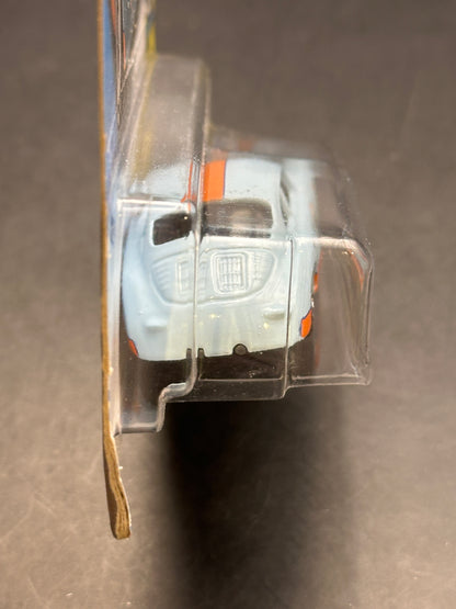 HOT WHEELS - PORSCHE 356A OUTLAW (2021) - HW SPEED GRAPHICS 7/10