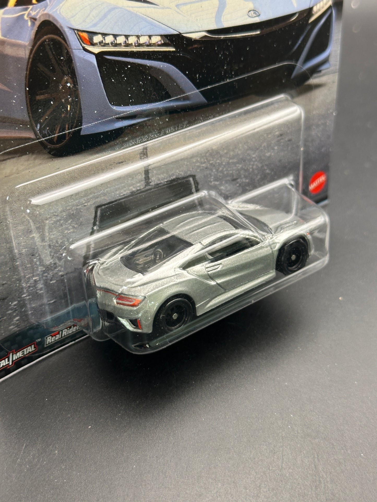 HOT WHEELS - 17 ACURA NSX (2020) - FAST AND FURIOUS - FULL FORCE 2/5