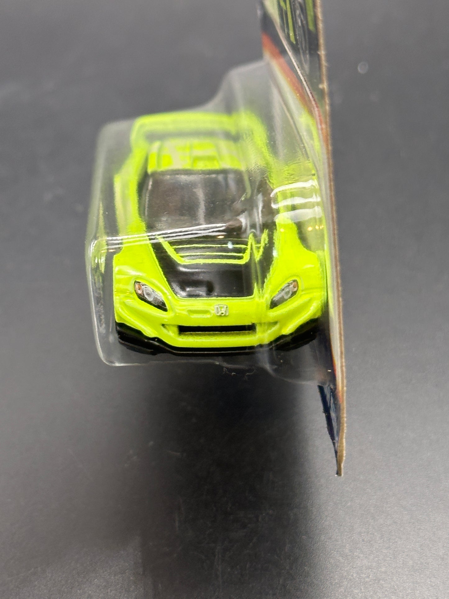 HOT WHEELS - HONDA S2000 (2024) - NEON SPEEDERS SERIES 6/8