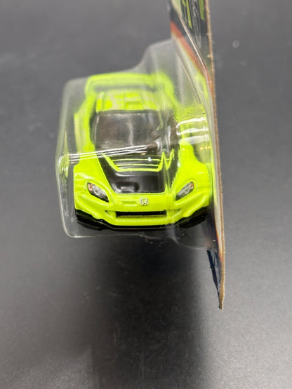 HOT WHEELS - HONDA S2000 (2024) - NEON SPEEDERS SERIES 6/8
