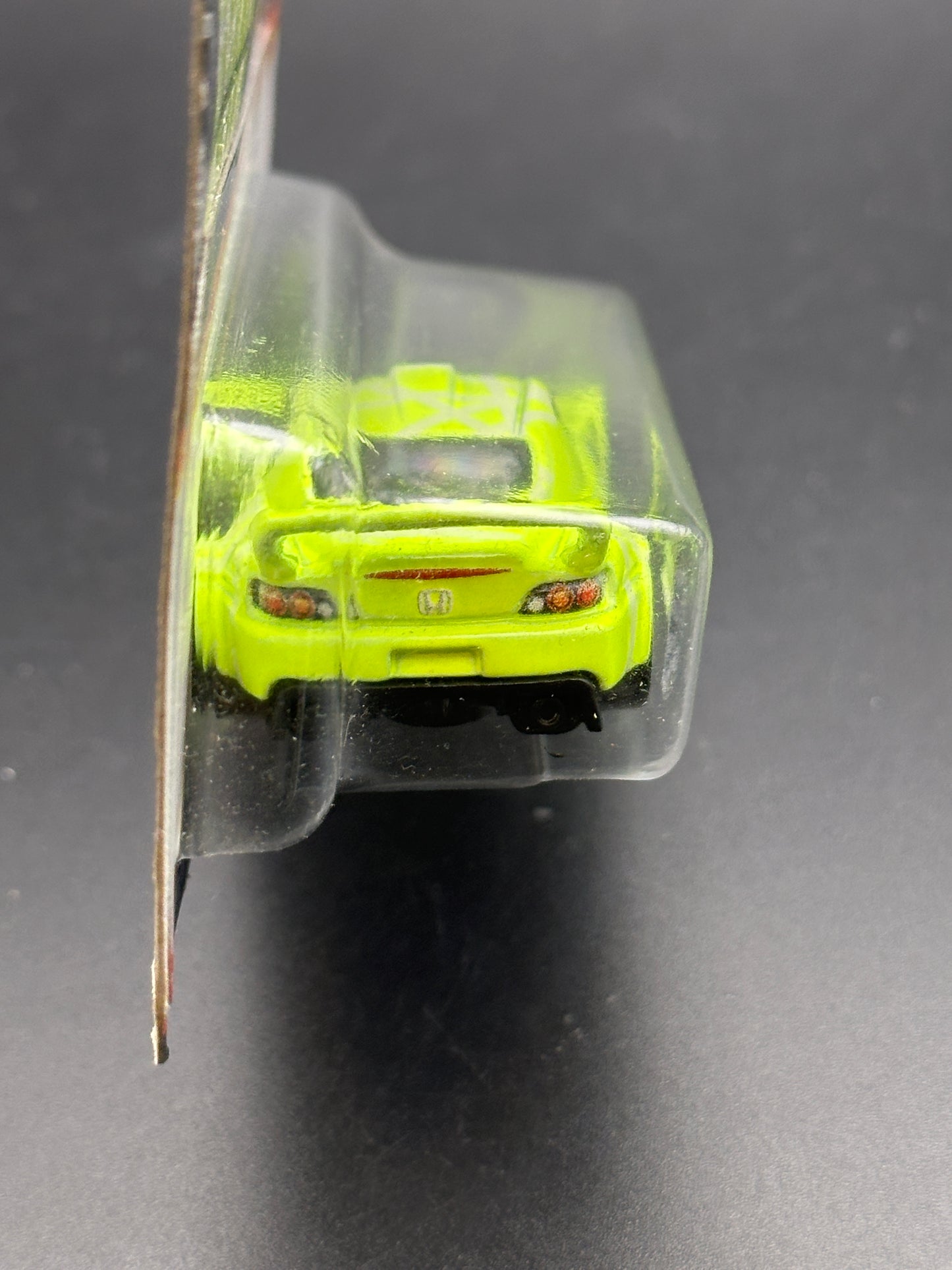 HOT WHEELS - HONDA S2000 (2024) - NEON SPEEDERS SERIES 6/8