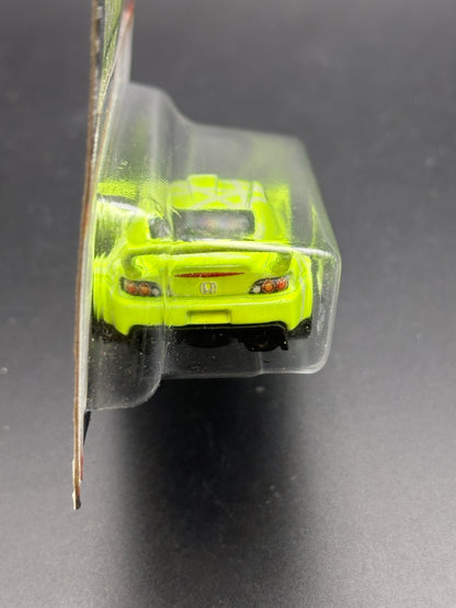 HOT WHEELS - HONDA S2000 (2024) - NEON SPEEDERS SERIES 6/8
