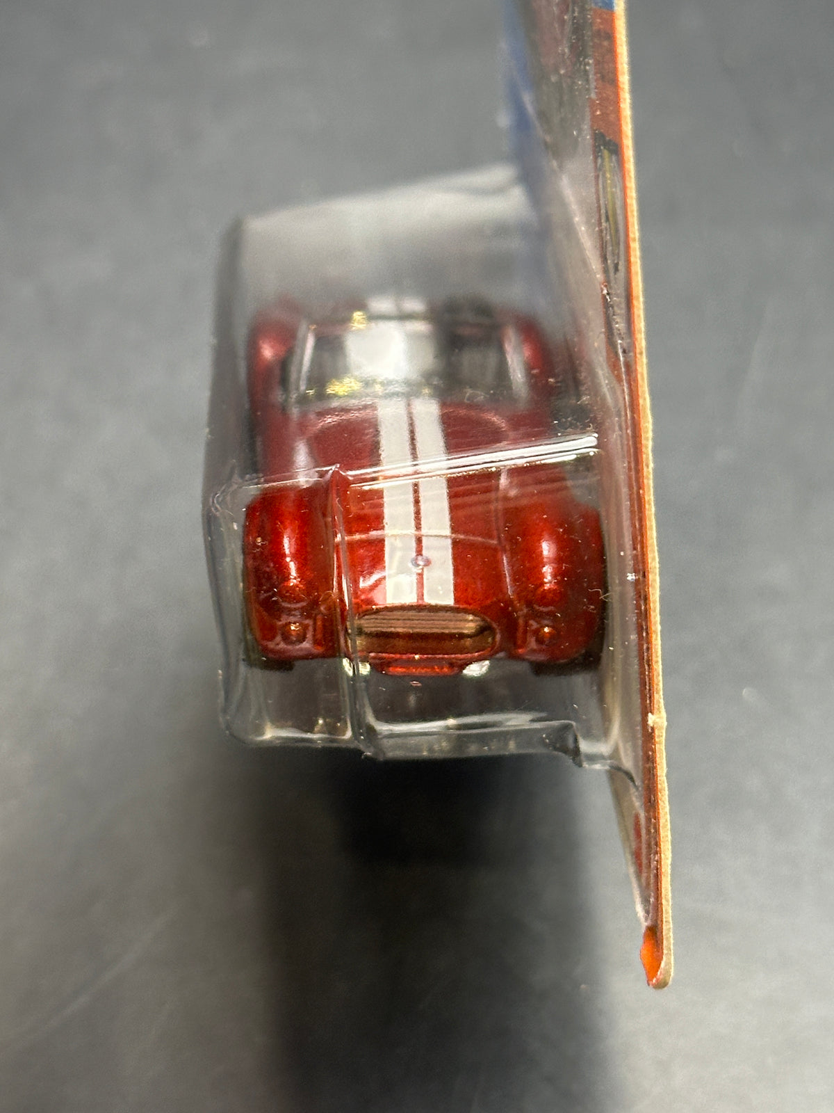 HOT WHEELS - SHELBY COBRA 427 S/C (2021) - HW MUSCLE MANIA 10/10