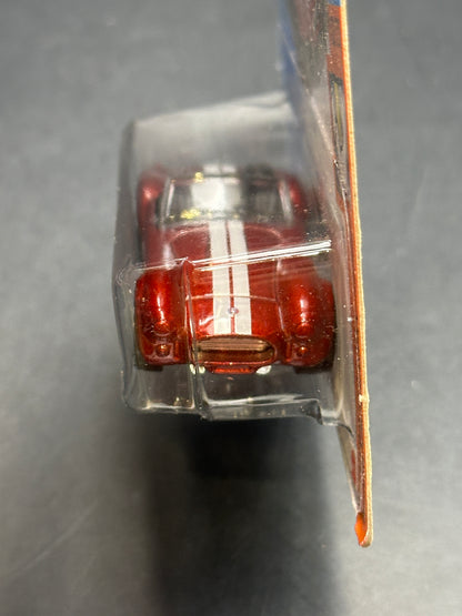 HOT WHEELS - SHELBY COBRA 427 S/C (2021) - HW MUSCLE MANIA 10/10