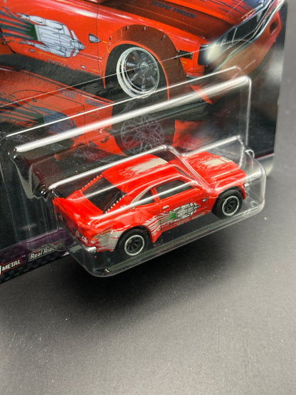 HOT WHEELS - MAZDA RX3 (2019) - FAST AND FURIOUS - FAST REWIND 1/5