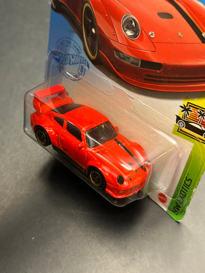 HOT WHEELS - PORSCHE 993 GTS (2021) - HW EXOTICS 1/10