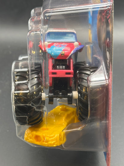 HOT WHEELS MONSTER TRUCKS - MEYERS MANX - BARBIE