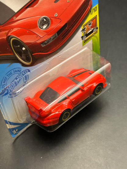 HOT WHEELS - PORSCHE 993 GTS (2021) - HW EXOTICS 1/10