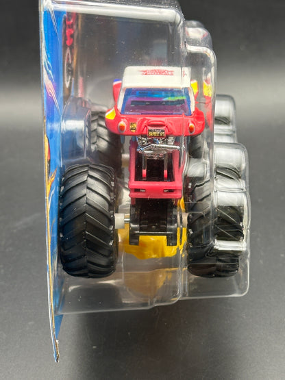 HOT WHEELS MONSTER TRUCKS - MEYERS MANX - BARBIE