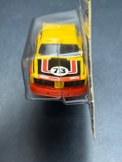 HOT WHEELS - 73 BMW 3.0 CSL RACE CAR (2022) - HW RETRO RACERS 2/10
