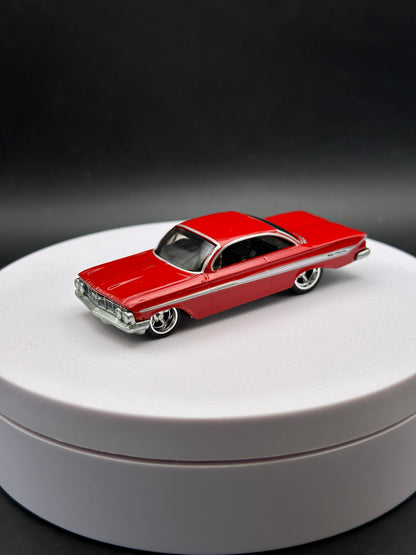 HOT WHEELS - 61 IMPALA (2023) - FAST AND FURIOUS: PREMIUM BUNDLE - LOOSE