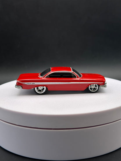 HOT WHEELS - 61 IMPALA (2023) - FAST AND FURIOUS: PREMIUM BUNDLE - LOOSE