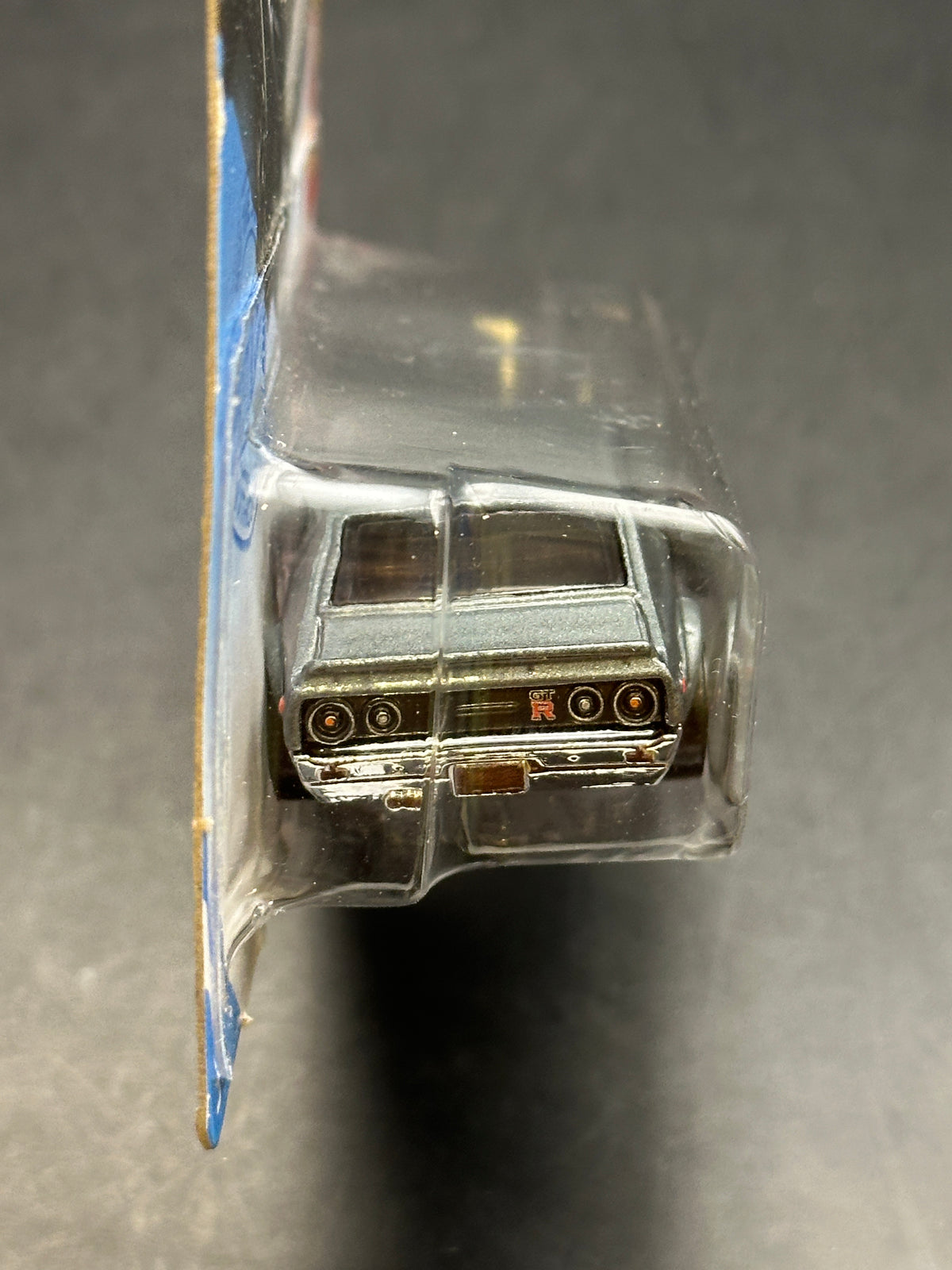 HOT WHEELS - NISSAN SKYLINE 2000 GT-R (2021) - HW THEN AND NOW 9/10
