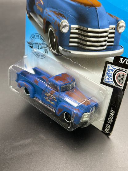 HOT WHEELS - 52 CHEVY (2020) - HW ROD SQUAD 3/10